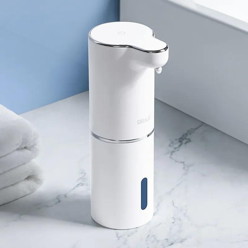 Dispenser Automático de Sabão- CleanScent - Casa Perfect