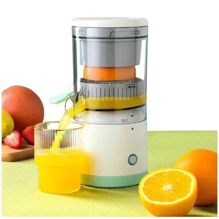 Espremedor de Frutas Elétrico | CitroPress Pro - Casa Perfect