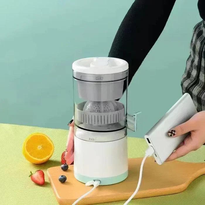 Espremedor de Frutas Elétrico | CitroPress Pro - Casa Perfect