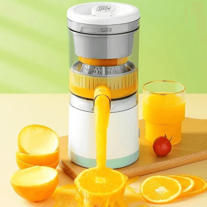 Espremedor de Frutas Elétrico | CitroPress Pro - Casa Perfect