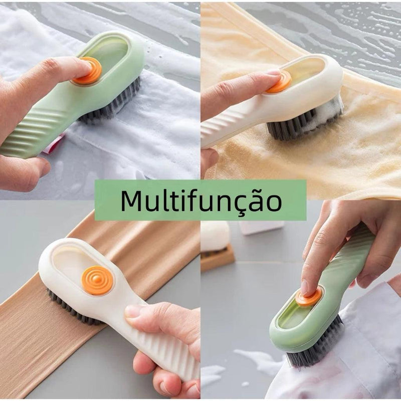 Escova Multifunção | FlexiBrush - Casa Perfect